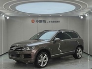 Volkswagen Touareg 2014