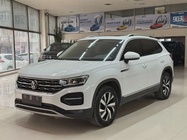 Volkswagen Tayron 2022