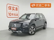Mercedes-Benz GLB-Class 2025