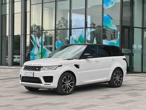 Land Rover Sport 2022