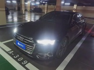 Audi A6 2023