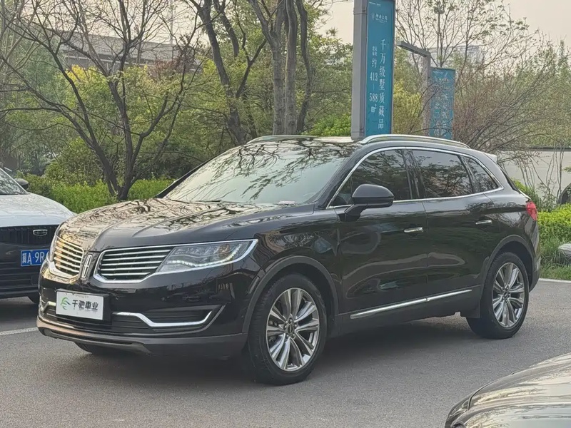 Lincoln MKX