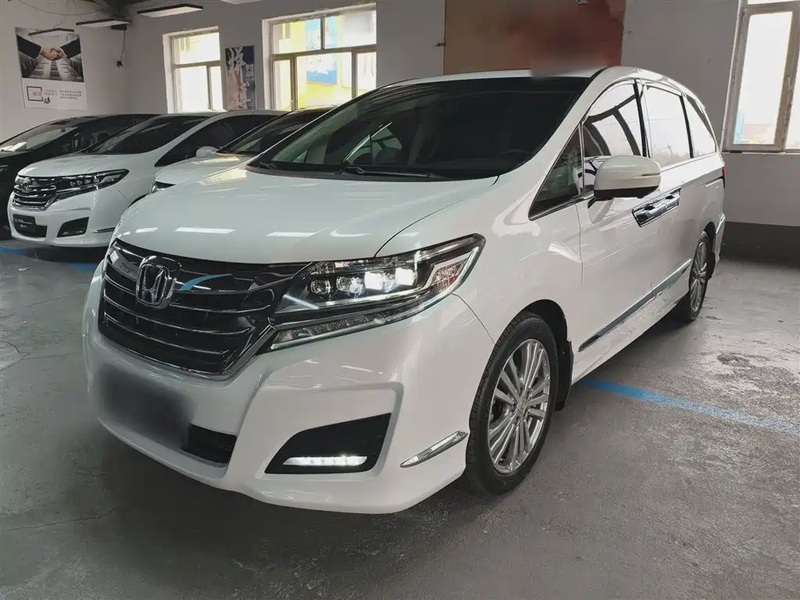 Honda Elysion