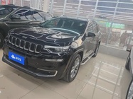 Jeep Grand Commander 2018