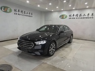 Mercedes-Benz E-Class 2025