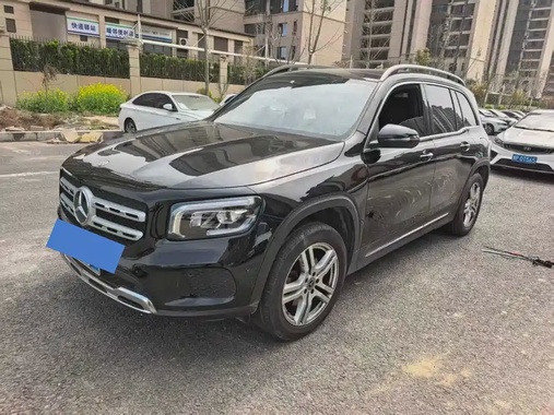 Mercedes-Benz GLB-Class 2021