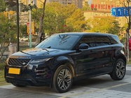 Land Rover Evoque 2022