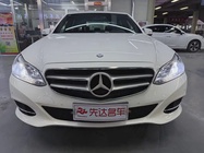 Mercedes-Benz E-Class 2014