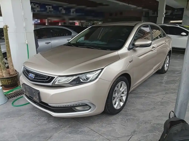 Geely GL