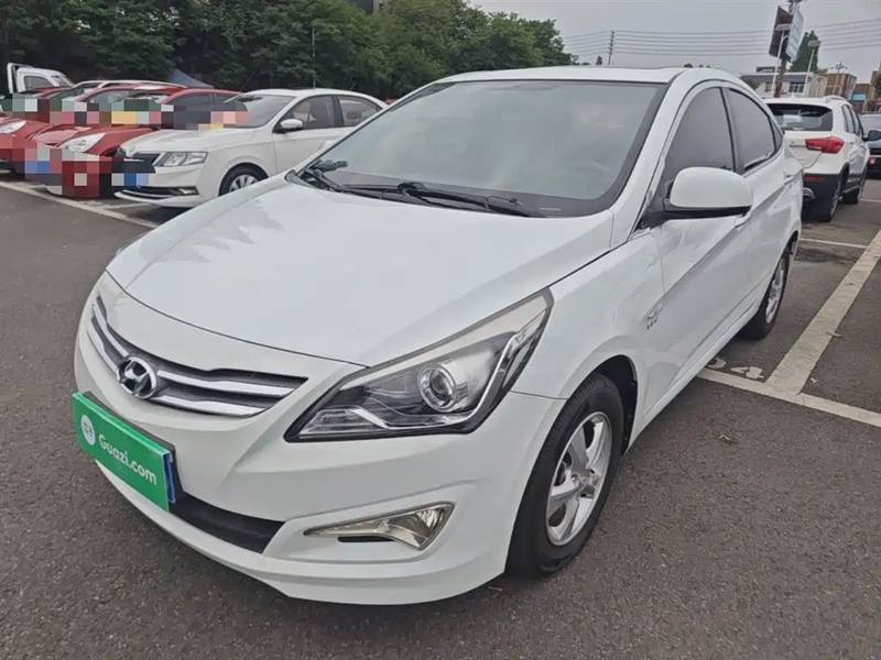 Hyundai Verna