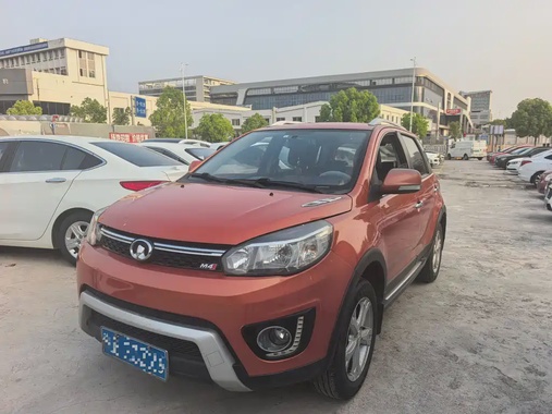 Great Wall M4 2014