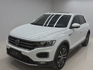 Volkswagen T-Roc 2022