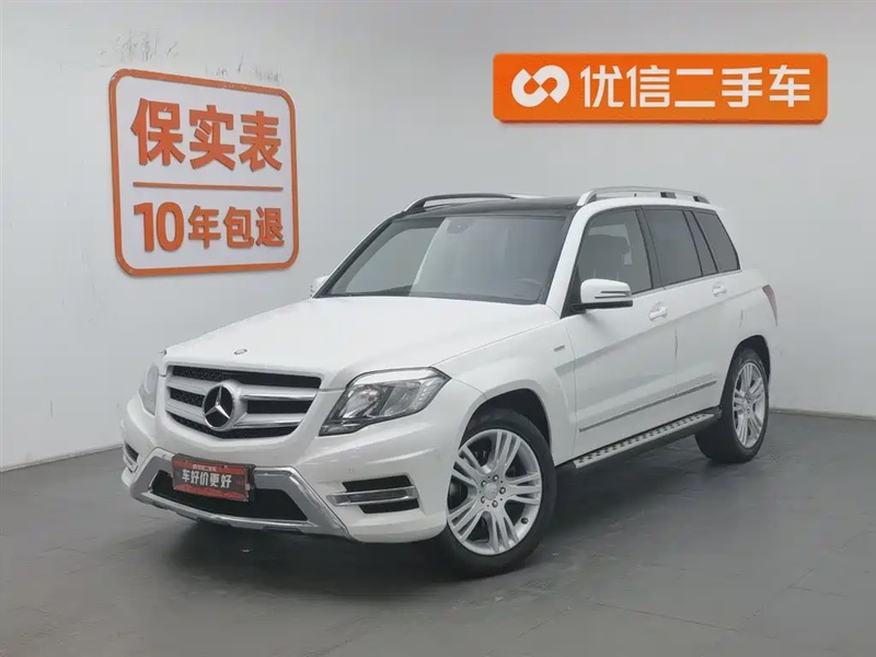 Mercedes-Benz GLK-Class