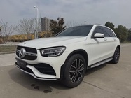 Mercedes-Benz GLC-Class 2020