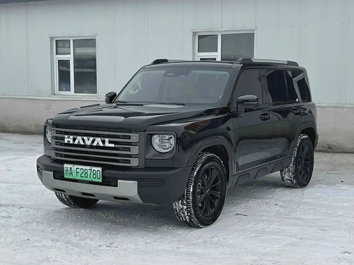 Haval Menglong 2025