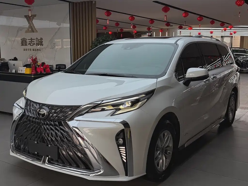 Toyota Granvia