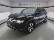 Volkswagen Teramont 2024