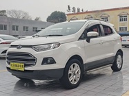 Ford EcoSport 2015