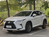 Lexus RX 2018