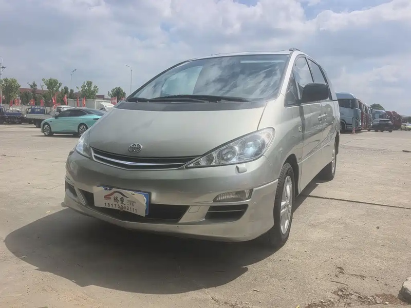 Toyota Previa