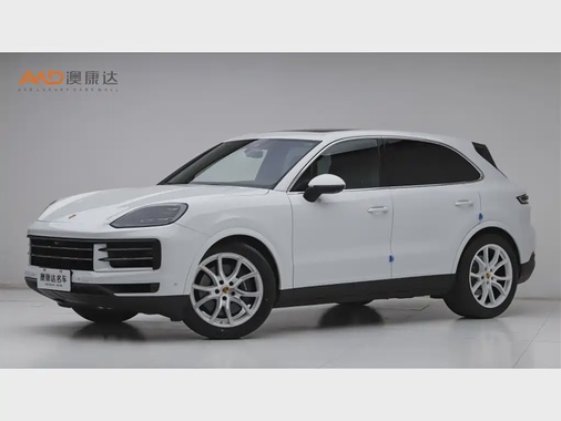 Porsche Cayenne 2024