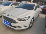 Ford Mondeo 2018