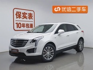 Cadillac XT5 2018