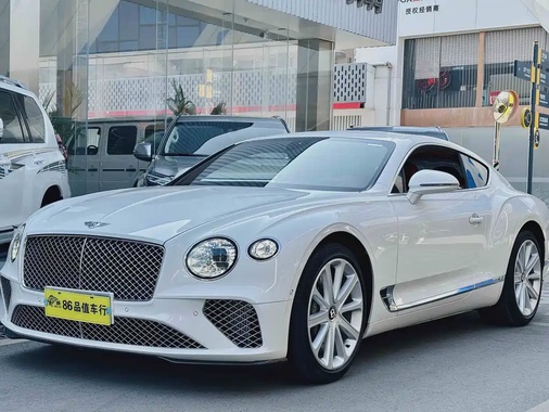 Bentley Continental 2022