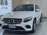 Mercedes-Benz GLC-Class 2017