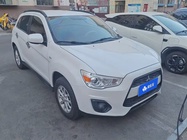Mitsubishi ASX 2014