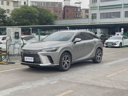 Lexus RX 2023