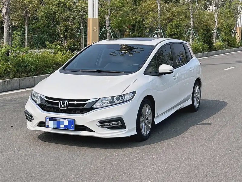 Honda Jade