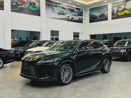 Lexus RX 2025