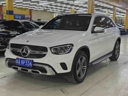 Mercedes-Benz GLC-Class 2021