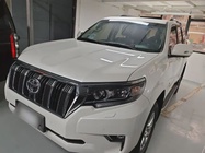 Toyota Prado 2018