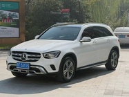 Mercedes-Benz GLK-Class 2021