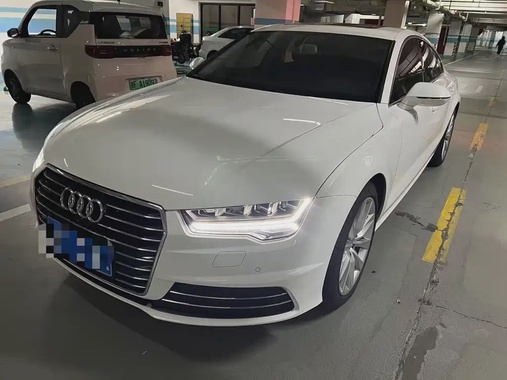Audi A7 2016