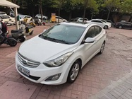 Hyundai Elantra 2014