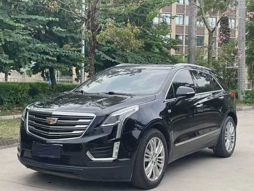 Cadillac XT5 2018