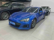 Subaru BRZ 2014