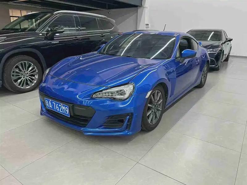 Subaru BRZ