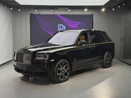 Rolls-Royce Cullinan 2021