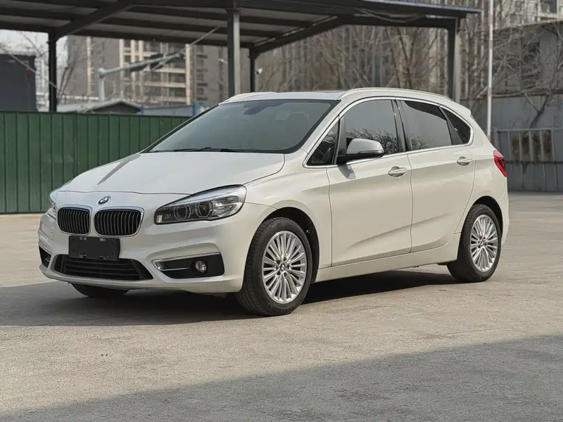 BMW 2 Series