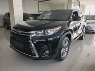 Toyota Highlander 2021
