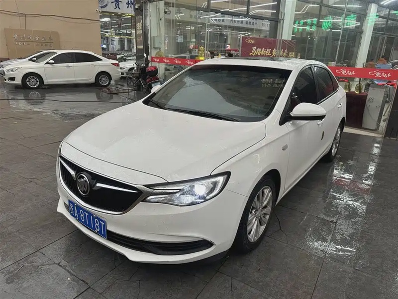 Buick Excelle