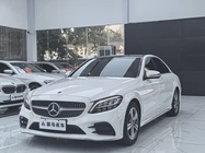 Mercedes-Benz C-Class 2021
