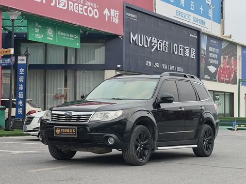 Subaru Forester 2011