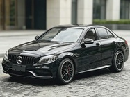 Mercedes-Benz C-Class 2020