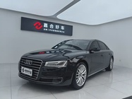 Audi A8 2015
