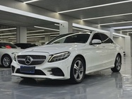Mercedes-Benz C-Class 2019